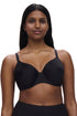 Chantelle Comfort Chic Back Smoothing T-shirt Bra